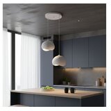 Opviq luster Yontu-15852, bijeli Slike