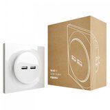 Fibaro walli n usb outlet FGWU-021, (20625856) | Shoptok.si