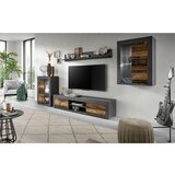 MID.YOU DNEVNI REGAL, siva, naravne barve | Shoptok.si