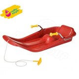 Rolly Toys RollyToys Sanke Jetstar crvene sa kočnicom ( 200276 ) Cene