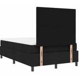  s opruga kutije s LED trakama Crna 120 x 200 cm tkanina | shoptok.hr