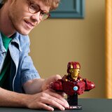 Lego 76327 Doprsni Iron Man MK4 | Shoptok.si