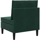 SOFA s pohranom Tamnozelena Baršun | Eponuda.ba