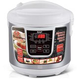 RAF r.166w multicooker bela/inox 900w 5l Cene