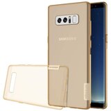 Nillkin Maska za telefon Nature za Samsung Note 8/ N950 zlatna Cene