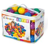 Loptice 100/1 2+ 8cm 14/49600NPI-50 | ePonuda.com
