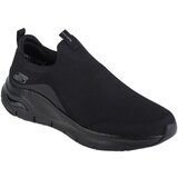 Skechers Nizke superge Arch Fit-Ascension Črna Cene