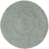  Podmetači 6 kom obični/maslinasti 38 cm okrugli od jute | Eponuda.ba