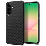 Spigen samsung galaxy A56 liquid air matte črn ovitek, (21827891) | Shoptok.si