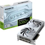 Gigabyte VGA 5060 Eagle OC ICE 8GB, GDDR7, 128-bit, 3x DP, 1x HDMI, Bijela | Eponuda.ba