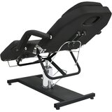 MASAŽNI STOL crni 180 x 62 x (87 - 112) cm | Eponuda.ba