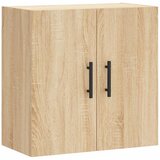  Zidni ormarić boja hrasta sonome 60x31x60 cm konstruirano drvo Smeđa | Shoptok.si