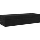 SOFA na razvlačenje 200 x 67 x 45 cm Crna | Shoptok.si