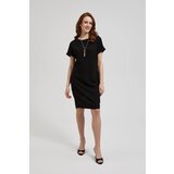 Marisse Women's Dress L-Su-4326 Black | Shoptok.si