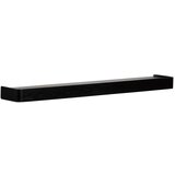 DAN-FORM Denmark Crna polica u dekoru jasena 120 cm Protopia – | shoptok.hr