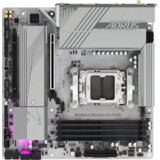 Gigabyte B650M AORUS ELITE AX ICE mATX motherboard Socket AM5 HDMI/DP/USB-C/WIFI6E | shoptok.hr