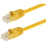 Exeshop Patchcord kabl UTP cat6 CCA 0,3m žuti Cene