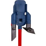 Štapni usisavač za igru 3 u 1 sa zvučnim efektima - plavo/narančasti | shoptok.hr