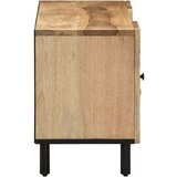TV ormarić 105 x 33 x 46 cm od masivnog drva manga | shoptok.hr