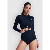 Roxy Beach Essential Lycra z dolgimi rokavi anthracite Cene