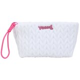 YESSS! belo-roze pleteni neseser | ePonuda.com