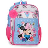 Mickey & Minnie Disney Minnie Flowers ruksak 40 cm prilagodljiv na kolica | shoptok.hr