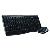Logitech Tastatura+miš bežično LOGITECH Wireless Combo MK270 – EER – ADRIA 920-004532 Cijene