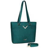 Vuch Torba na rame Neela Green, 25 x 34 cm Slike
