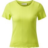 Rich & Royal Majica neonsko rumena | Shoptok.si