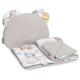 Sensillo Set kolica od muslin - zodiac grey Cijene