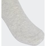Adidas Nogavice pegasto siva / črna / bela | Shoptok.si