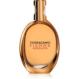 Ferragamo Fiamma Assoluta parfumska voda za ženske 100 ml | Shoptok.si