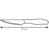 Tescoma Sonic nož za odreske 10 cm, 6 kom | shoptok.hr