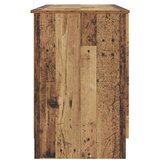  Stol Staro drvo 142,5 x 50 x 75 cm Konstruirano drvo | shoptok.hr