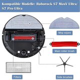 INORCO Za S7 T8plus/t7s/t7s Plus G10/g10s/g10spro robotski sesalnik Glavna stranska krtača HEPA Filter Mop Cl, (21992265) | Shoptok.si