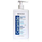 Revuele Ceramide Moisturizing Lotion hidratantno mlijeko za tijelo i lice za suhu i vrlo suhu kožu 250 ml | shoptok.hr