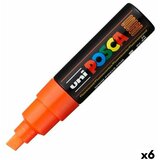  Flomaster POSCA PC-8K Oranžna 6 kom. Cijene