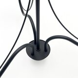  Luster na lancu ANTON 3xE14/15W/230V crni | Eponuda.com