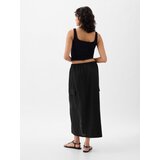 GAP Linen midi skirt utility - Women's | Eponuda.ba