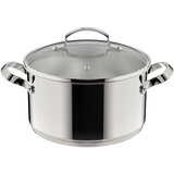 Lagostina Icona kozica s pokrovom 20cm / 3,3l / indukcija / inox, (20539024) Cene
