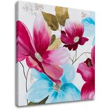  Slike na platnu cvijeće 1-djelna XOBDO150D1 (galerija slika) Cijene