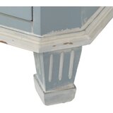 Ixia Svetlo modra komoda 92x81x46 cm Elmsbury – | Shoptok.si