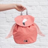 Trixie mini otroški nahrbtnik mrs. flamingo | Shoptok.si