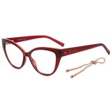 M Missoni MMI0137 C9A ONE SIZE (54) Rdeča/Kristalna | Shoptok.si