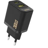 POLNILEC 30W GAN PD 2XUSB ZA IPHONE 12 13 14 XS HITR S KABLOM, (5000262099)