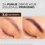 L´Oréal Paris Paris - Polutrajna boja za obrve - Brow Color Semi-Permanent Eyebrow Tint - 3.0 Dark Brunette | shoptok.hr