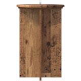 Stalak za biljke 2 pcs Staro drvo Ø40 x 60 cm Konstruirano drvo | Eponuda.com