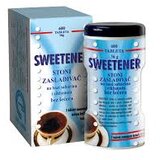 EKOFARM sweetener stoni zaslađivač , 600 tableta Cene