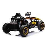 Buggy na akumulator A8812 24V - žuti | shoptok.hr