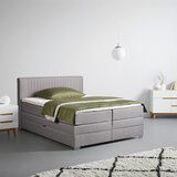 Mömax Postelja Boxspring Plura 160x200 Cm | Shoptok.si